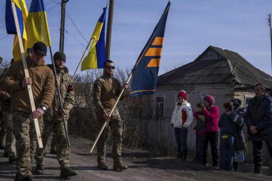 ukraine